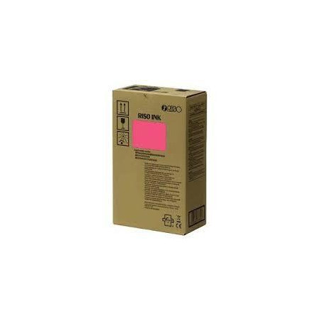 (S-8128E) RISO TINTA ROSA FLUORESCENTE SERIE SF (PACK 2) (SUSTITUYE A S6945E)