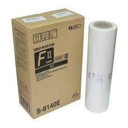 (S-8140E) RISO MASTER SF9390 HD