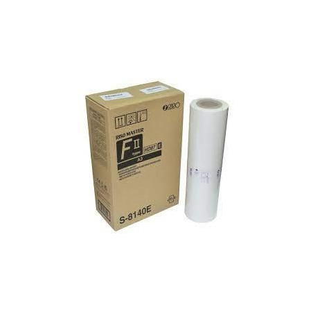 (S-8140E) RISO MASTER SF9390 HD