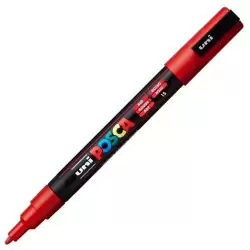 (284679000) POSCA MARCADOR  PC-3M PUNTA CÓNICA 0