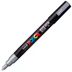 (284737000) POSCA MARCADOR  PC-3M PUNTA CÓNICA 0