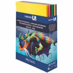 (06003) SADIPAL EXPOSITOR CARTULINA LR-220 50X70CM SURTIDO 400H DE 15 COLORES DISTINTOS