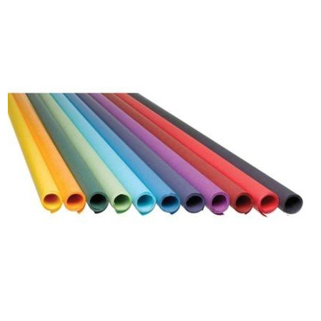 (10604) SADIPAL ROLLO KRAFT LISO 5X1M AZUL -1U-