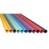 (10604) SADIPAL ROLLO KRAFT LISO 5X1M AZUL -1U-