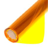 (12506) SADIPAL PAPEL CELOFÁN PLIEGOS MICROPERFORADO ROLLO 25H 50X65CM AMARILLO