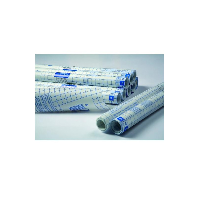 (12803) SADIPAL FORRO DE LIBROS ROLLO AUTOADHESIVO PP REPOSICIONABLE 0