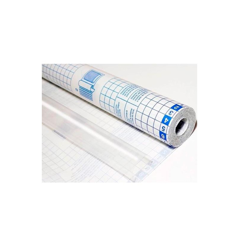 (12866) SADIPAL FORRO DE LIBROS AUTOADHESIVO REPOSICIONABLE PP 80 MICRAS 0