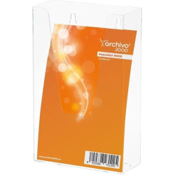(9007 CS TP) ARCHIVO 2000 PORTAFOLLETOS MURAL ARCHIVO 2000 "PREMIUM" ESPESOR 3 MM DIN A5 VERTICAL 45X175X180 MM