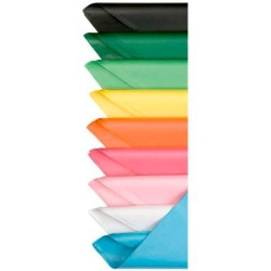 (S0718205) SADIPAL PACK 520 HOJAS PAPEL DE SEDA FSC 50X75CM ROJO