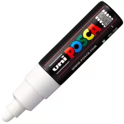 (300079000) POSCA MARCADOR  PC-7M NO PERMANENTE PUNTA FORMA DE BALA  4