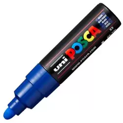 (300145000) POSCA MARCADOR  PC-7M NO PERMANENTE PUNTA FORMA DE BALA  4