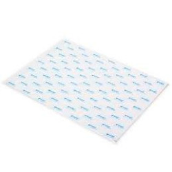 (S0718101) SADIPAL PAPEL DE SEDA PARA MANUALIDADES HOJA DE 50X75CM BLANCO BOLSA 26 HOJAS