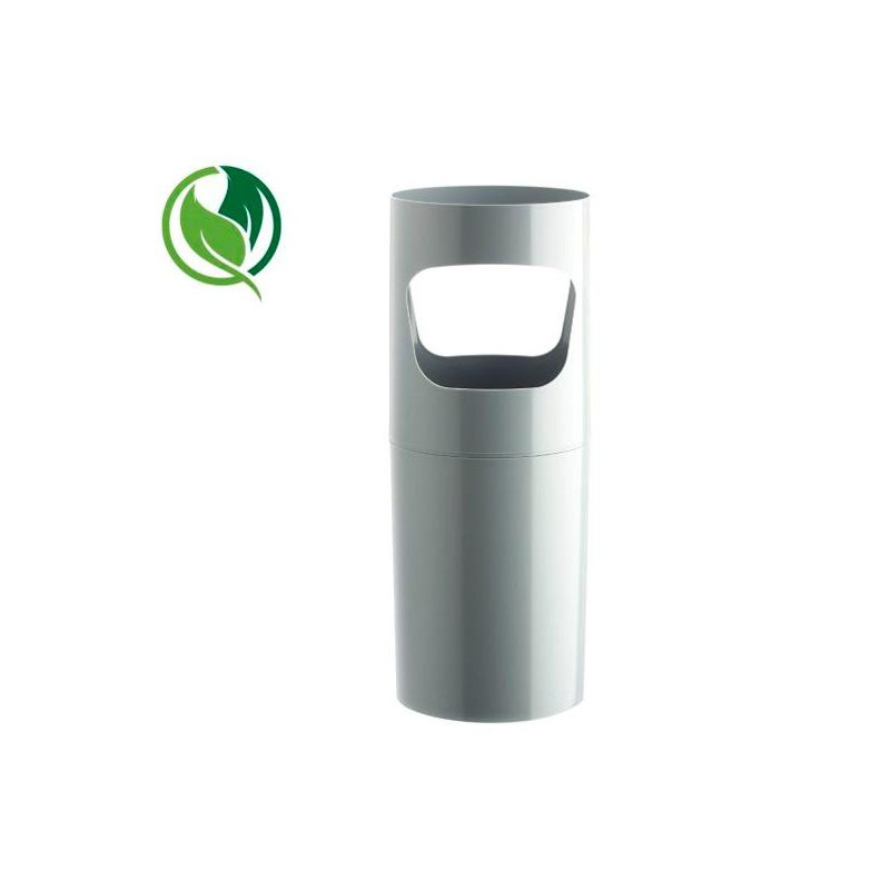 (2100 BL) ARCHIVO 2000 PARAGÜERO SOSTENIBLE 255X640MM POLIESTIRENO 100% RECICLADO Y RECICLABLE BLANCO