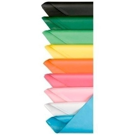 (S0718215) SADIPAL PACK 520 HOJAS PAPEL DE SEDA FSC 50X75CM VERDE FUERTE