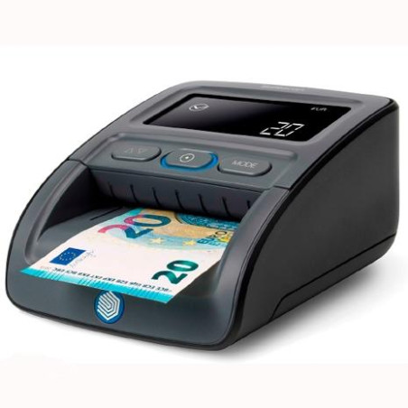 (112-0668) SAFESCAN DETECTOR AUTOMATICO DE BILLETES - MODELO 155- S