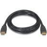 (A120-0121) AISENS CABLE HDMI V2.0 PREMIUM ALTA VELOCIDAD HEC 4K@60HZ 18GBPS A/M - A/M NEGRO 2