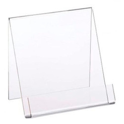 (14803 CS TP) ARCHIVO 2000 ATRIL DE SOBREMESA PORTÁTIL A3 METACRILADO TRANSPARENTE