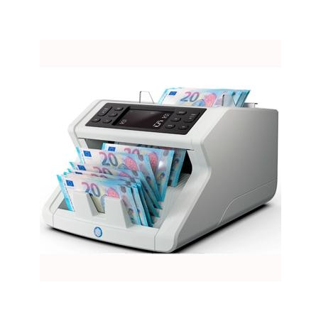 (115-0708) SAFESCAN CONTADORA DE BILLETES - MODELO 2210