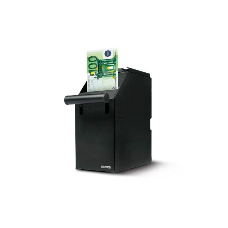 (121-0276) SAFESCAN CAJA FUERTE POS - MODELO 4100 NEGRA-