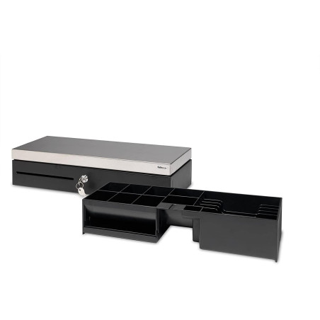 (132-0498) SAFESCAN CAJON PORTAMONEDAS MODELO SD-4617S