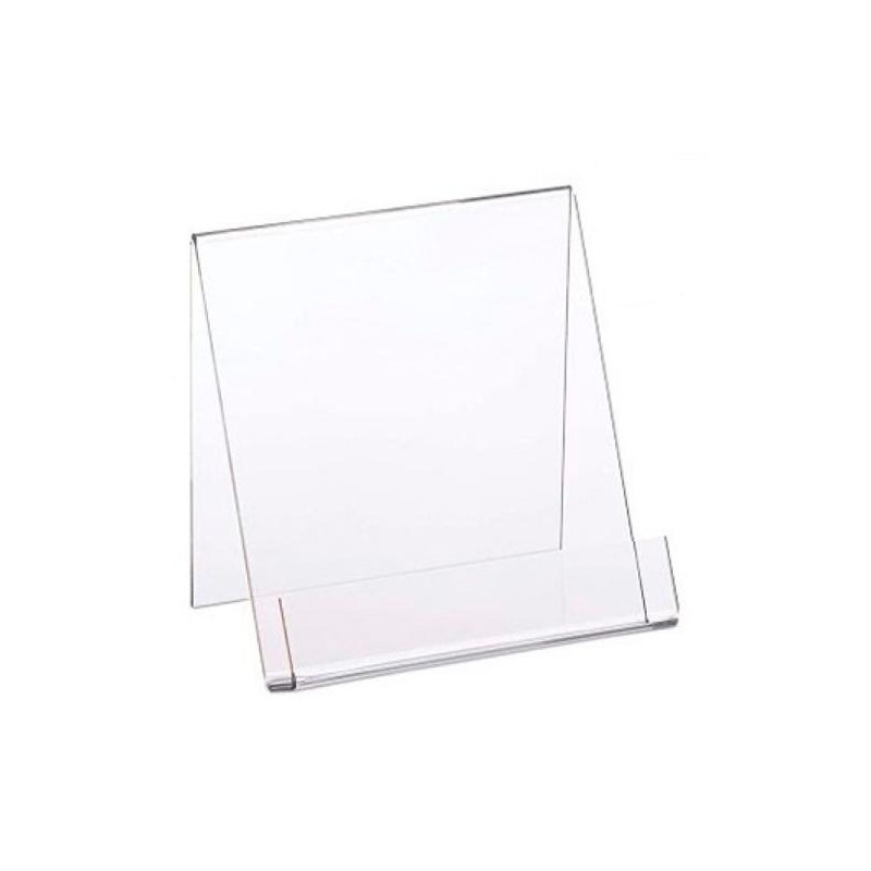 (14803 CS TP) ARCHIVO 2000 ATRIL DE SOBREMESA PORTÁTIL A3 METACRILADO TRANSPARENTE