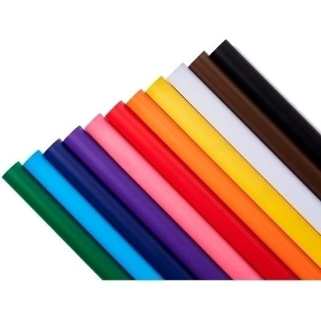 (S2420312) SADIPAL FILM ADHESIVO COLOR 70 MICRAS ROLLO 0