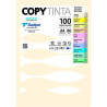 (11302) SADIPAL PAPEL COPYTINTA A4 80GR INKJET/LÁSER PAQUETE 100H COLORES SURTIDOS PASTEL