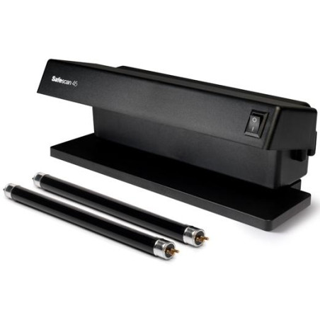(111-0272) SAFESCAN LÁMPARA UV DE REPUESTO PARA DETECTORES DE BILLETES MOD. S-45/65