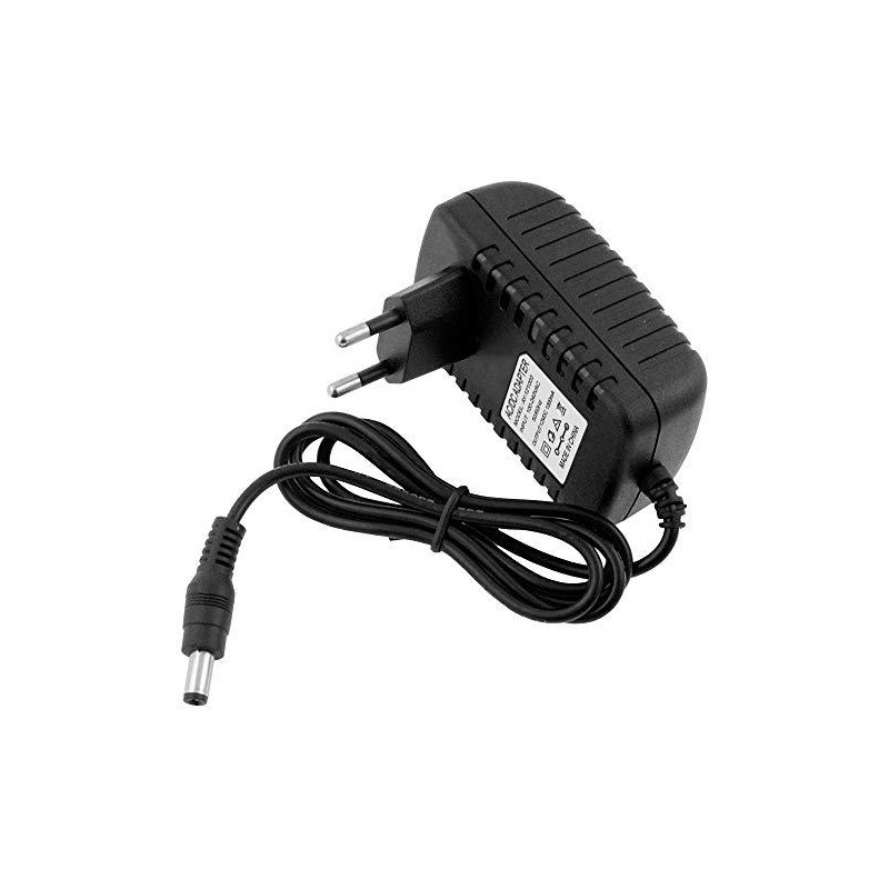 (112-0616) SAFESCAN CARGADOR DEL DETECTOR AUTOMATICO DE BILLETES CONEXION EUROPEA - MODELO 155- S