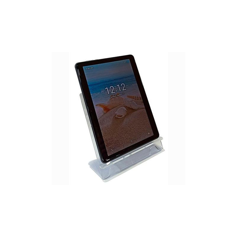 (446001M CS TP) ARCHIVO 2000 SOPORTE DE SOBREMESA PARA TABLET METACRILATO TRANSPARENTE