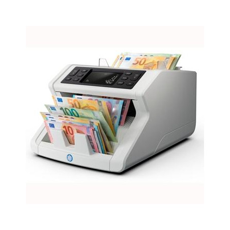 (115-0714) SAFESCAN CONTADORA DE VALOR DE BILLETES - MODELO 2265