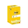 (7100290167) POST-IT BLOCS Z-NOTAS 100 HOJAS CANARY YELLOW 76X76  -PACK 12-