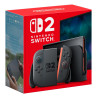 (10015151) NINTENDO SWITCH 2 256GB PANTALLA TACTIL WIFI NEGRO
