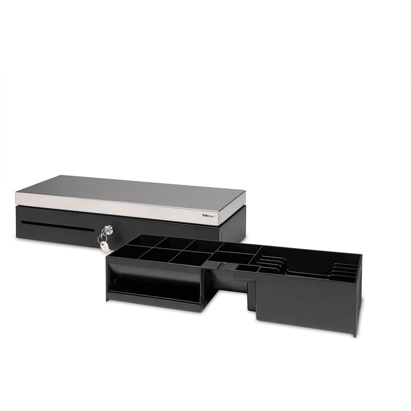 (132-0498) SAFESCAN CAJON PORTAMONEDAS MODELO SD-4617S