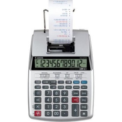 (2303C001) CANON CALCULADORA IMPRESION P23-DTSC 4 DECIMALES GRIS