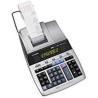 (2496B001AC) CANON CALCULADORA SOBREMESA CON IMPRESORA PRO MP1211-LTSC BICOLOR GRIS