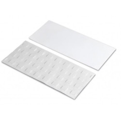 (152-0663) SAFESCAN SET TARJETAS DE LIMPIEZA 15 TARJETAS PARA CONTADORES DE BILLETES