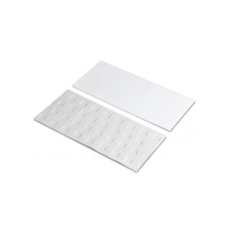 (152-0663) SAFESCAN SET TARJETAS DE LIMPIEZA 15 TARJETAS PARA CONTADORES DE BILLETES