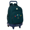 (612459918) SAFTA MOCHILA GRANDE CON RUEDAS COMPACT EXTRAÍBLE HARPER & NEYER