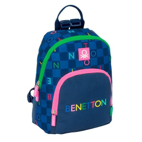 (612550846) SAFTA MINI MOCHILA BENETTON "DAMERO"