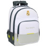 (612554560) SAFTA MOCHILA DOBLE ADAPT.CARRO REAL MADRID EQUIPACIÓN 25/26