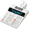 (FR-2650RC) CASIO CALCULADORA CON IMPRESORA FR-2650RC 12 DÍGITOS BLANCO