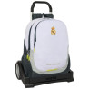 (612554860) SAFTA MOCHILA 665+CARRO EVOLUTION REAL MADRID EQUIPACIÓN 25/26