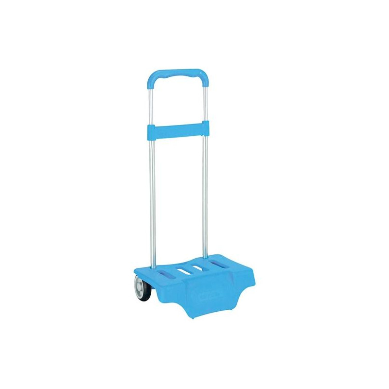 (641072905) SAFTA CARRO PORTAMOCHILAS P.284C TROLLEY AZUL CLARO