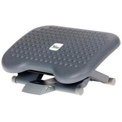 (5120 GF) ARCHIVO 2000 REPOSAPIÉS AJUSTABLE EN 3 ALTURAS 360X460X170 MM GRAFITO