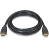 (A120-0122) AISENS CABLE HDMI V2.0 PREMIUM ALTA VELOCIDAD HEC 4K@60HZ 18GBPS A/M - A/M NEGRO 3
