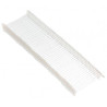 (154110) APLI PACK 5000 NAVETES ESTÁNDAR 25MM COMPATIBLE CON ETIQUETADORA 101545 (154110) APLI PACK 5000 NAVETES ESTÁNDAR 25MM COMPATIBLE CON ETIQUETADORA 101545
