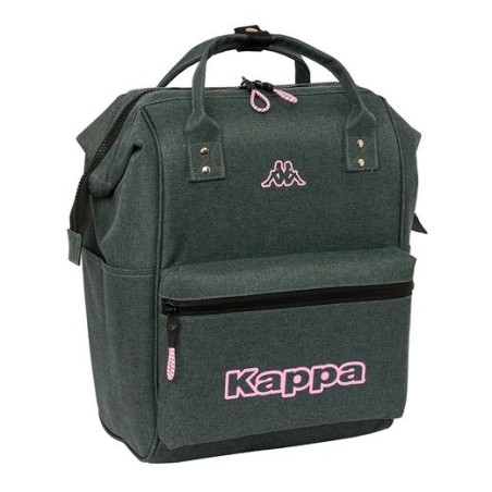 (612445838) SAFTA MOCHILA CON ASAS PARA PORTATIL 13" KAPPA "SILVER PINK"