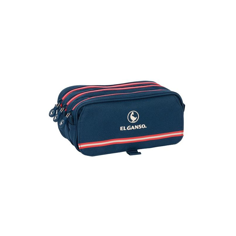 (812409710) SAFTA PORTATODO TRIPLE BIG EL GANSO "CLASSIC" 1