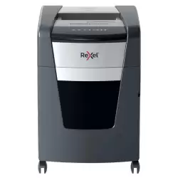 (2021418XEU) REXEL DESTRUCTORA MODELO MOMENTUM X418+ NEGRO/PLATA